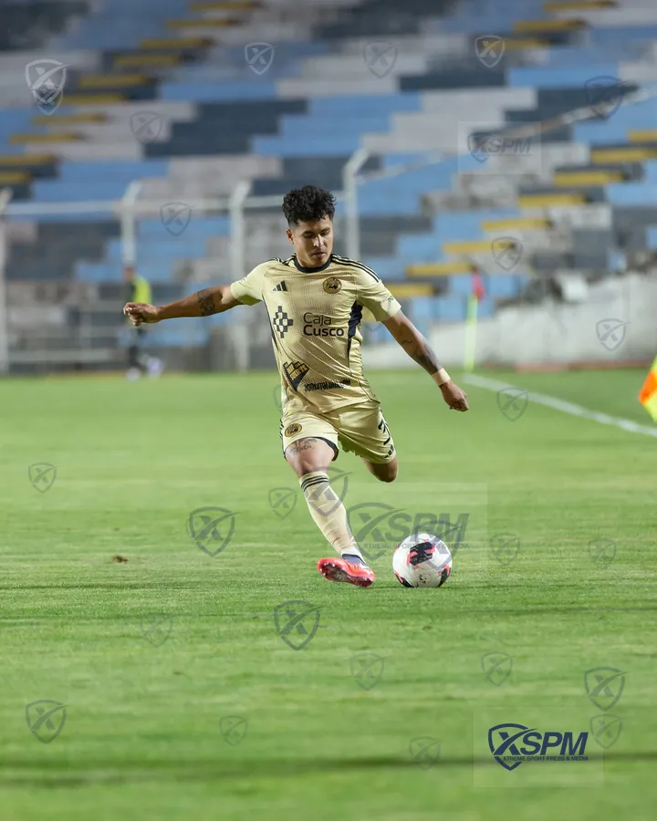Progresión ofensiva durante Liga 1 Perú · Torneo Clausura 2026.
