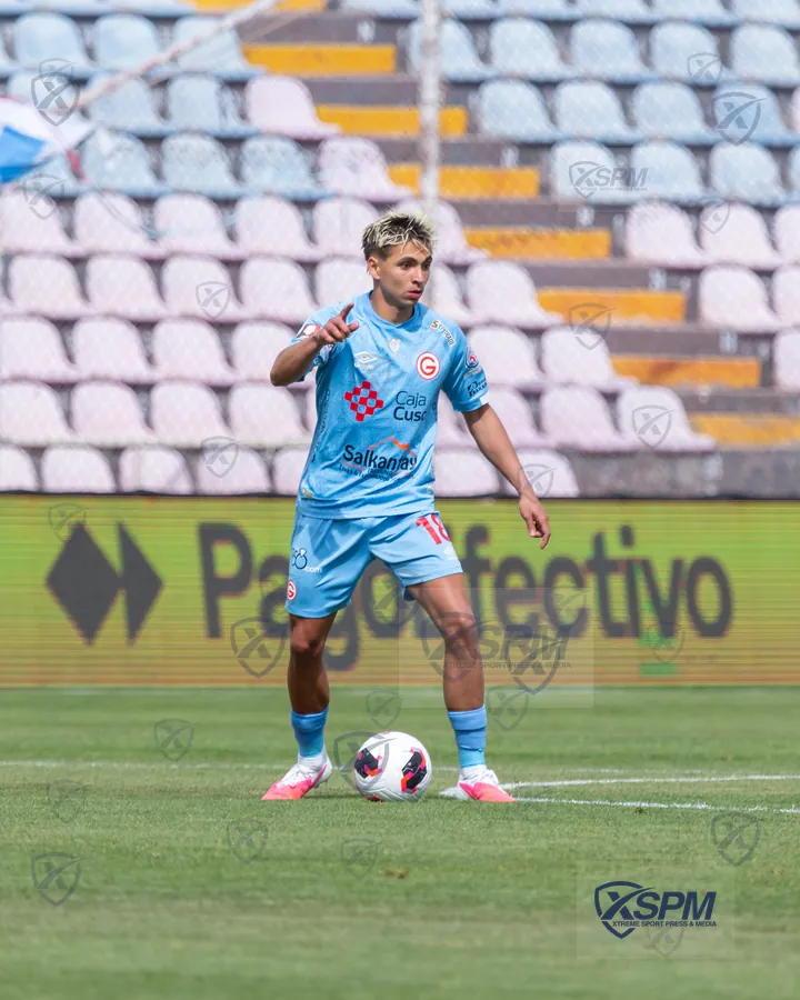 Pausa de juego durante Liga 1 Perú · Torneo Clausura 2026.