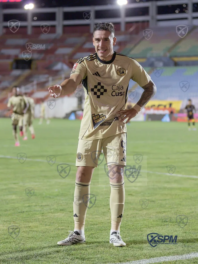 Retrato de la jornada durante Liga 1 Perú · Torneo Clausura 2026.