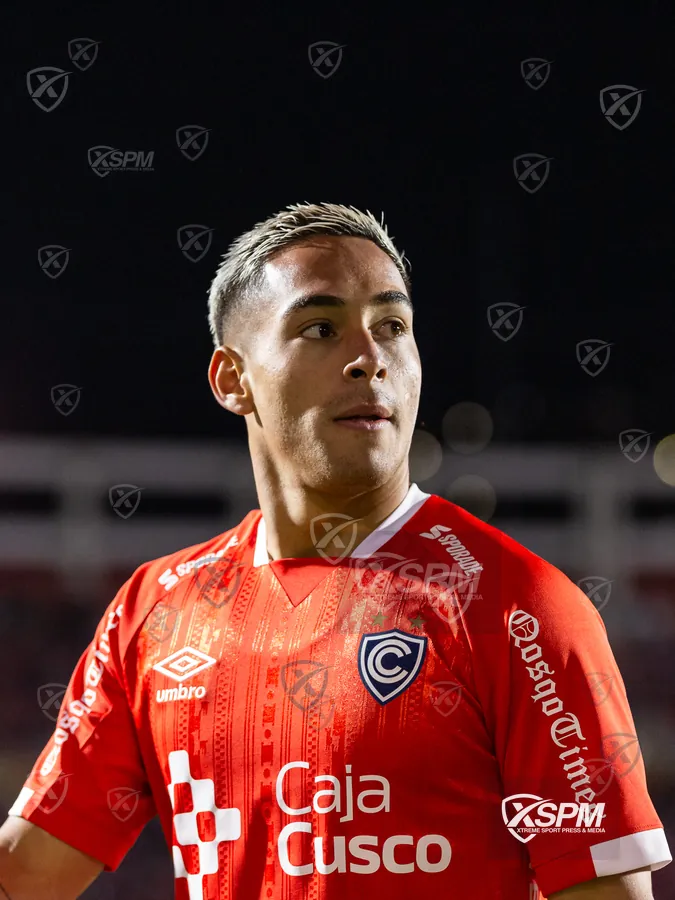 Retrato editorial durante Liga 1 Perú · Torneo Clausura 2026.