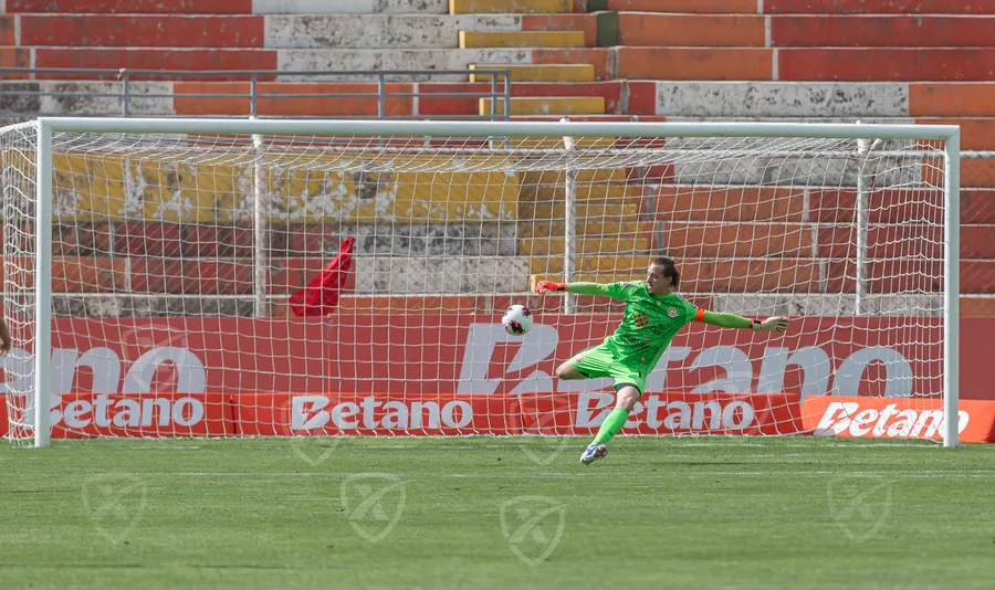Desde el arco durante deportivo garcilaso atletico grau en Cusco, 2026-09-06. Fotografía XSPM.