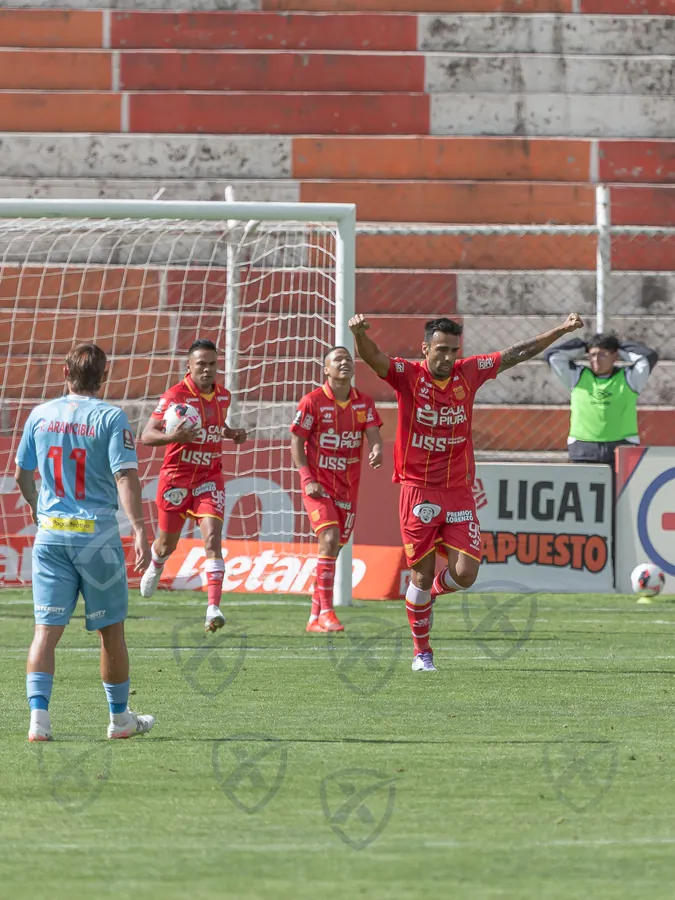 Reacción durante deportivo garcilaso atletico grau en Cusco, 2026-09-06. Fotografía XSPM.
