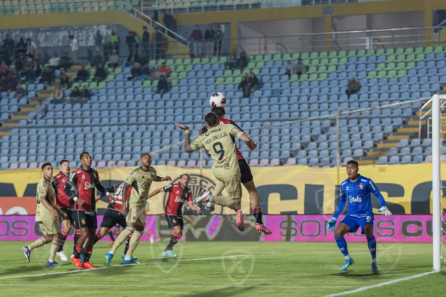 En el área durante cusco fc melgar en Cusco, 2026-09-11. Fotografía XSPM.