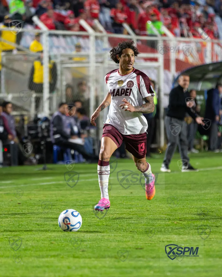 El rival durante CONMEBOL Sudamericana 2026.