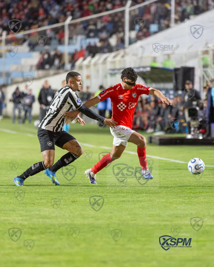 Cienciano durante CONMEBOL Sudamericana 2026.